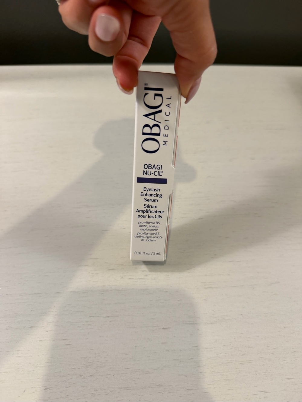 Obagi Nu-Cil Eyelash Enhancing Serum
